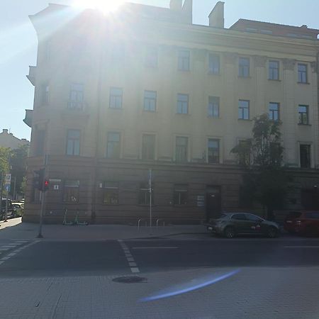 Angelu Willos Apartamentai Daire Vilnius Dış mekan fotoğraf