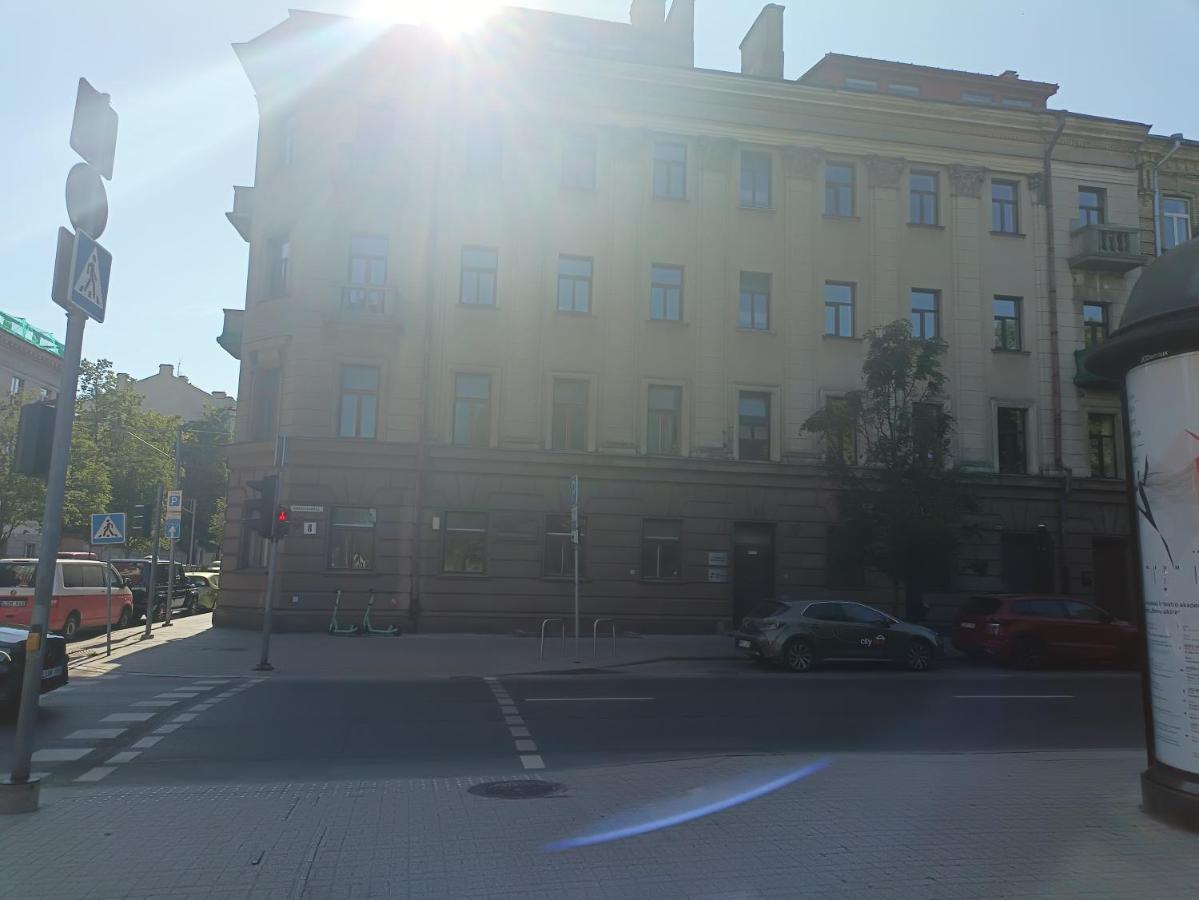 Angelu Willos Apartamentai Daire Vilnius Dış mekan fotoğraf