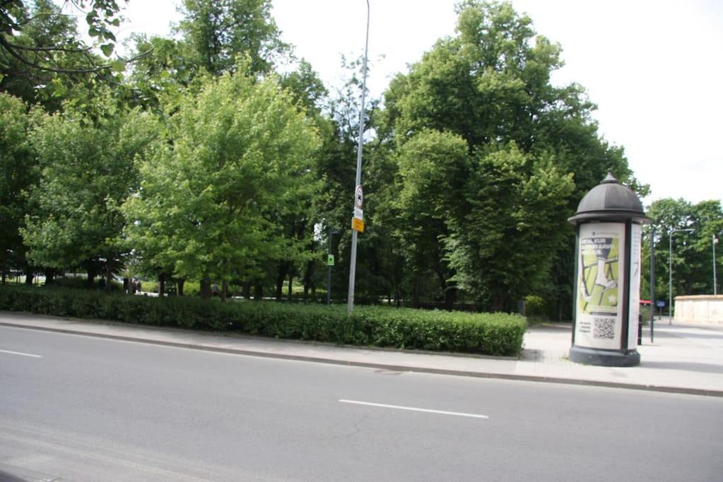 Angelu Willos Apartamentai Daire Vilnius Dış mekan fotoğraf