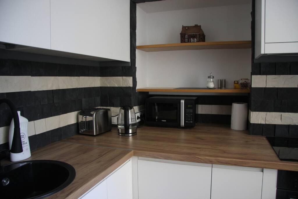 Angelu Willos Apartamentai Daire Vilnius Dış mekan fotoğraf