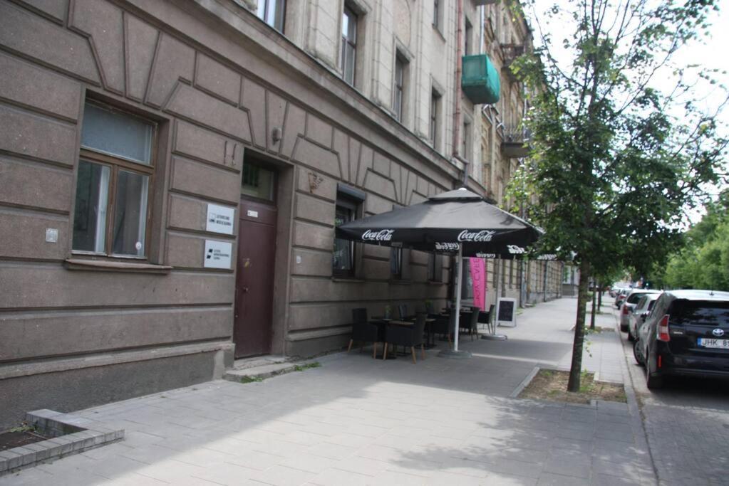 Angelu Willos Apartamentai Daire Vilnius Dış mekan fotoğraf